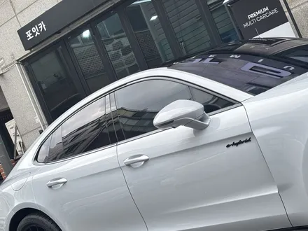 포르쉐 파나메라 솔라가드 제니스 IR 신차패키지 후기 / 서울 강서