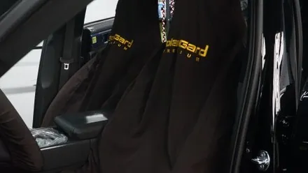 강서구 신차패키지, 싼타페 MX5 블랙잉크 + 블랙썬팅 신차검수 잘하는 곳 / 서울 강서