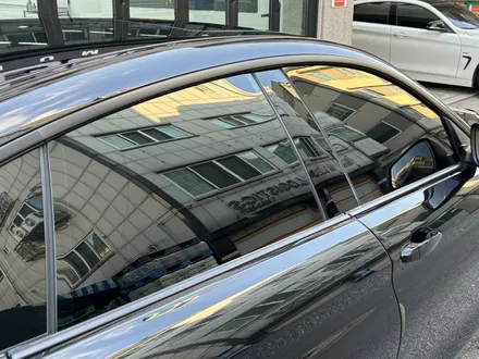 발산동썬팅_옆유리(측면유리)썬팅 부분시공도 가능한가요? BMW 420D 가성비 솔라가드 에스라인 썬팅 / 서울 강서