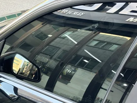 발산동썬팅_옆유리(측면유리)썬팅 부분시공도 가능한가요? BMW 420D 가성비 솔라가드 에스라인 썬팅 / 서울 강서