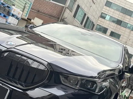 가성비 썬팅으로  좋은 글라스틴트 선셋R, BMW 530I 재시공 / 서울 강서