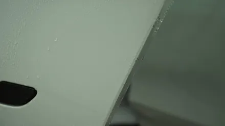 인천 테슬라 틴팅 모델Y 주니퍼 펄 화이트 멀티코트 컬러와 잘 어울리는 \'퀀텀\' / 서울 강서