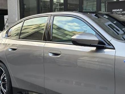 [김포썬팅] 솔라가드 퀀텀, BMW 5시리즈 옥사이드 그레이MSP PRO 신차패키지 후기 / 서울 강서