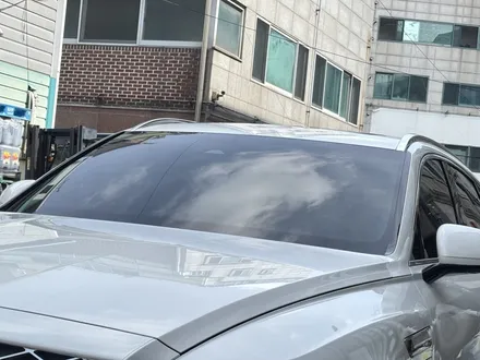 부천 썬팅 50대 운전자도 걱정 없이 사용 가능한 짙은 농도의 솔라가드 티타늄 / 서울 강서