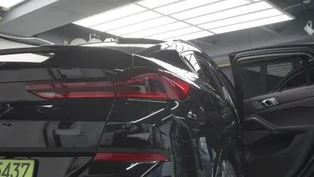 서울 강서구 전체 PPF, BMW X6 블랙 컬러로 변신 / 서울 강서