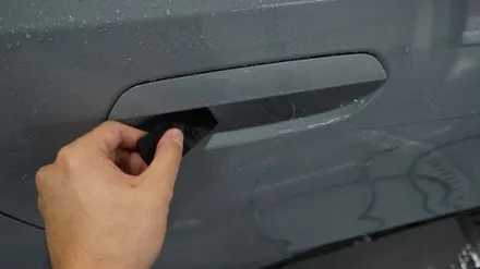 강서구 썬팅, BMW 520I 브루클린 그레이 본넷 PPF, 크롬 죽이기, 솔라가드 제니스 IR 풀 패키지 / 서울 강서