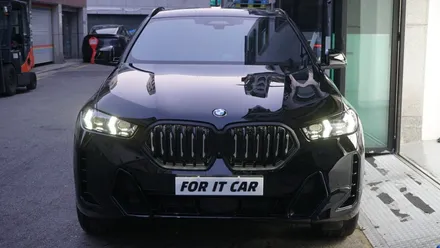서울 강서구 전체 PPF, BMW X6 블랙 컬러로 변신 / 서울 강서