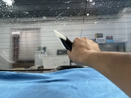 계양구썬팅_왜 불편한 썬팅을 참고 계신가요?  솔라가드 프리미엄 아반떼 썬팅 / 서울 강서