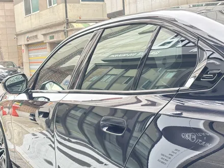 가성비 썬팅으로  좋은 글라스틴트 선셋R, BMW 530I 재시공 / 서울 강서