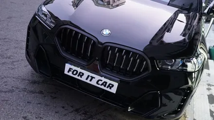 서울 강서구 전체 PPF, BMW X6 블랙 컬러로 변신 / 서울 강서