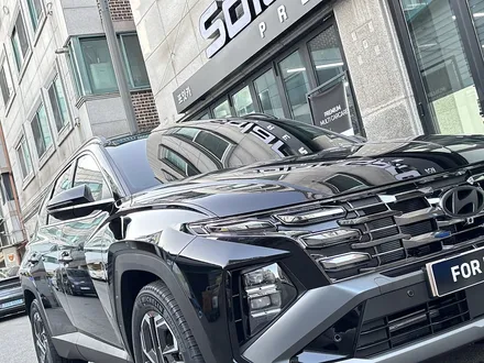 강서구 썬팅, 2025 투싼 팬텀 블랙펄에 가성비 좋은 신차패키지는? / 서울 강서