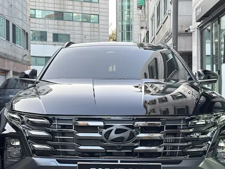 강서구 썬팅, 2025 투싼 팬텀 블랙펄에 가성비 좋은 신차패키지는? / 서울 강서