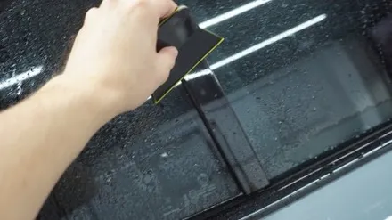 강서구 썬팅, BMW 520I 브루클린 그레이 본넷 PPF, 크롬 죽이기, 솔라가드 제니스 IR 풀 패키지 / 서울 강서