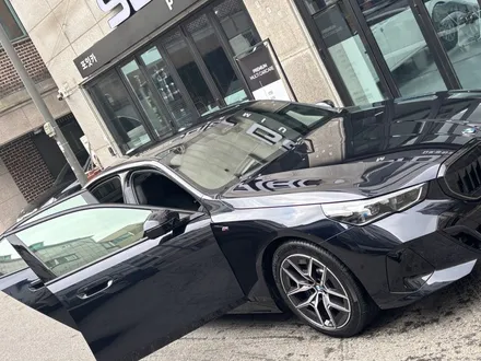 가성비 썬팅으로  좋은 글라스틴트 선셋R, BMW 530I 재시공 / 서울 강서