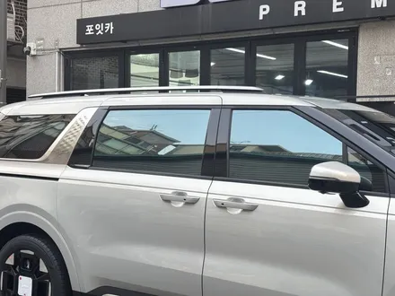 부천 틴팅 카니발KA4 레이니블루 입힌 신차패키지 시공 사례 / 서울 강서