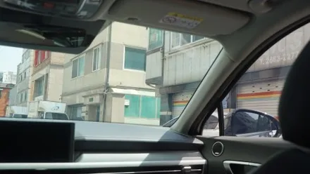 소나타 신차패키지 강서구 썬팅 1인 시공점 포잇카, 밝은 농도의 썬팅 제니스 IR 완성 / 서울 강서