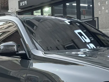 강서구썬팅 여기 추천합니다. 솔라가드프리미엄 티타늄  BMW X7 / 서울 강서