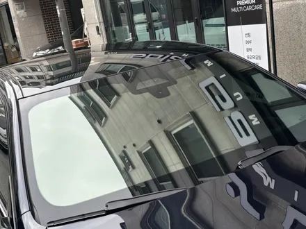 가성비 썬팅으로  좋은 글라스틴트 선셋R, BMW 530I 재시공 / 서울 강서