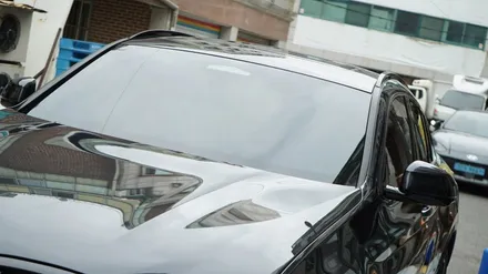 인천 틴팅 BMW X4 솔라가드 신차패키지 붙인 느낌을 뛰어넘음 / 서울 강서