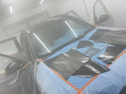 반사필름 추천, 솔라가드 퀀텀 BMW IX3 소피스토그레이 / 서울 강서
