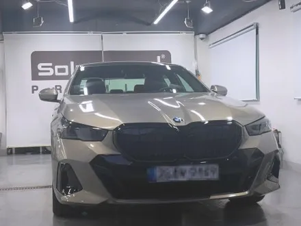 [김포썬팅] 솔라가드 퀀텀, BMW 5시리즈 옥사이드 그레이MSP PRO 신차패키지 후기 / 서울 강서