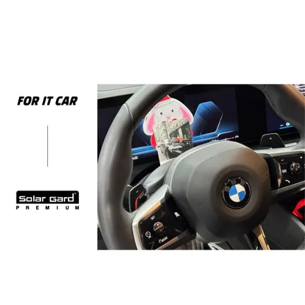 가성비 썬팅으로  좋은 글라스틴트 선셋R, BMW 530I 재시공 / 서울 강서