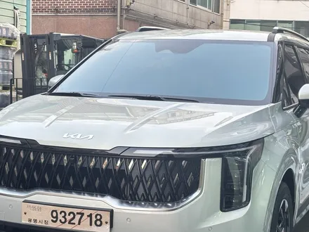 부천 틴팅 카니발KA4 레이니블루 입힌 신차패키지 시공 사례 / 서울 강서