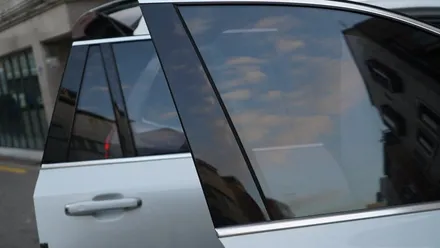 김포 틴팅 볼보 XC90 이상할 땐 이유가 있어요. 재시공하세요. / 서울 강서