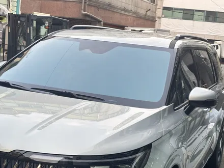 부천 틴팅 카니발KA4 레이니블루 입힌 신차패키지 시공 사례 / 서울 강서