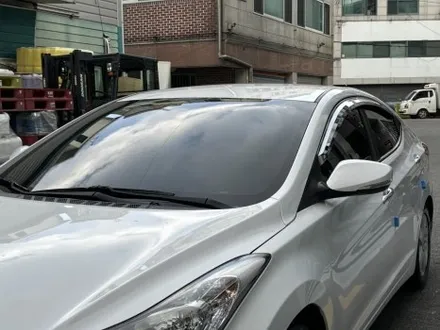 계양구썬팅_왜 불편한 썬팅을 참고 계신가요?  솔라가드 프리미엄 아반떼 썬팅 / 서울 강서