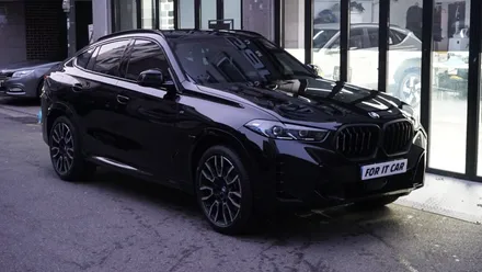 서울 강서구 전체 PPF, BMW X6 블랙 컬러로 변신 / 서울 강서