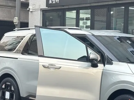 부천 틴팅 카니발KA4 레이니블루 입힌 신차패키지 시공 사례 / 서울 강서