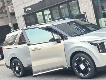 부천 틴팅 카니발KA4 레이니블루 입힌 신차패키지 시공 사례 / 서울 강서