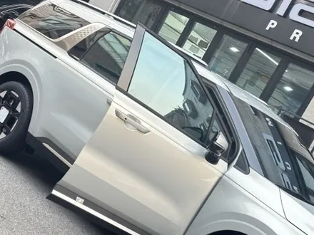 부천 틴팅 카니발KA4 레이니블루 입힌 신차패키지 시공 사례 / 서울 강서