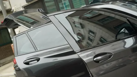 인천 틴팅 BMW X4 솔라가드 신차패키지 붙인 느낌을 뛰어넘음 / 서울 강서