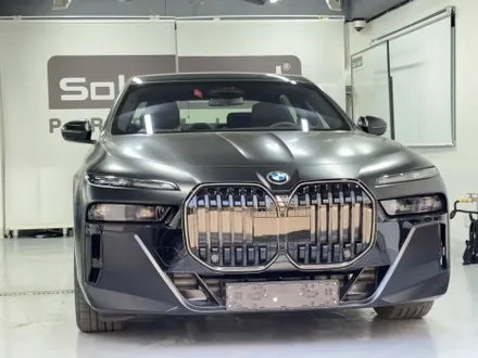 덕양구 신차패키지, BMW 740I 프로즌 그레이 무광 + 솔라가드 퀀텀 가격 및 후기 / 서울 강서