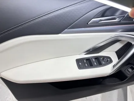 BMW X2 알파인 화이트 신차패키지, 글라스틴트 레이니블루 꽃단장 완성! / 서울 강서