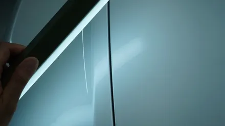 인천 테슬라 틴팅 모델Y 주니퍼 펄 화이트 멀티코트 컬러와 잘 어울리는 \'퀀텀\' / 서울 강서
