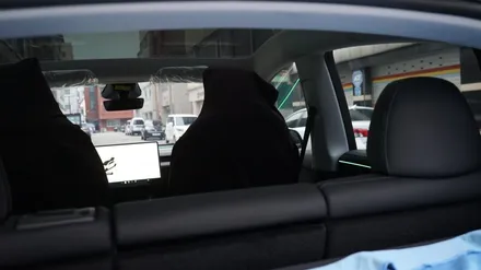 인천 테슬라 틴팅 모델Y 주니퍼 펄 화이트 멀티코트 컬러와 잘 어울리는 \'퀀텀\' / 서울 강서