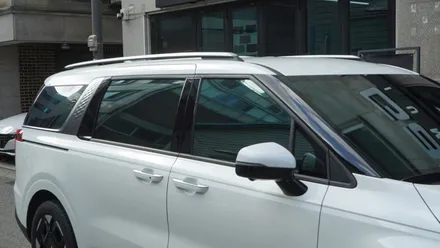 인천 틴팅 카니발 신차검수 불량 발견! 신차패키지 야무지게 솔라가드 퀀텀, PPF, 코팅 / 서울 강서