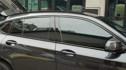 인천 틴팅 BMW X4 솔라가드 신차패키지 붙인 느낌을 뛰어넘음 / 서울 강서