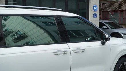 인천 틴팅 카니발 신차검수 불량 발견! 신차패키지 야무지게 솔라가드 퀀텀, PPF, 코팅 / 서울 강서