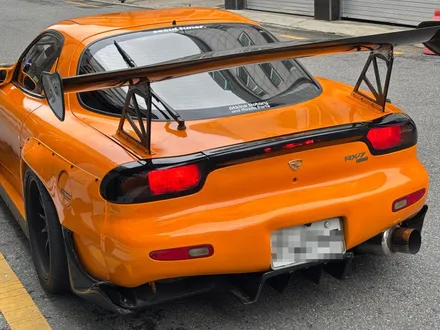 인천 틴팅 마쯔다 RX-7 반사썬팅 글라스틴트 선셋 시공기 / 서울 강서