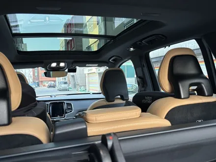 인천 선팅 볼보 XC90 솔라가드 퀀텀 재시공 더 잘 보이는 농도 추천 블랙박스 보조배터리까지 / 서울 강서