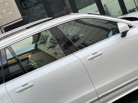 인천 선팅 볼보 XC90 솔라가드 퀀텀 재시공 더 잘 보이는 농도 추천 블랙박스 보조배터리까지 / 서울 강서
