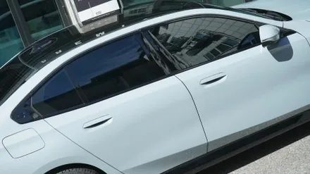강서구 썬팅, BMW 520I 브루클린 그레이 본넷 PPF, 크롬 죽이기, 솔라가드 제니스 IR 풀 패키지 / 서울 강서