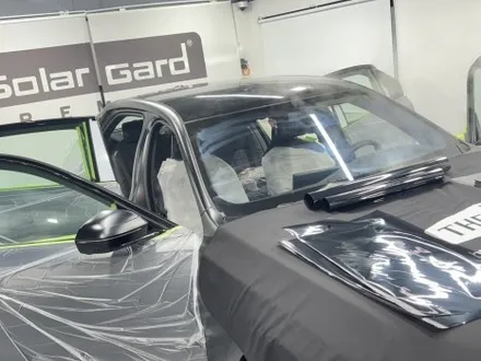 덕양구 신차패키지, BMW 740I 프로즌 그레이 무광 + 솔라가드 퀀텀 가격 및 후기 / 서울 강서