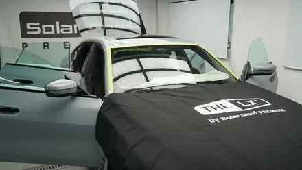 솔라가드 LX 고민이라면 꼭 보세요! BMW I4 재시공과 함께 알아보는 가격, 특징 / 서울 강서