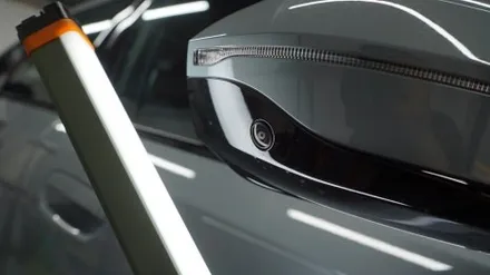 강서구 썬팅, BMW 520I 브루클린 그레이 본넷 PPF, 크롬 죽이기, 솔라가드 제니스 IR 풀 패키지 / 서울 강서