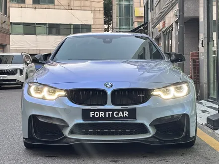 일산 틴팅 BMW M4 컨버터블 스포티한 느낌 강조는 솔라가드 퀀텀이 최고 / 서울 강서